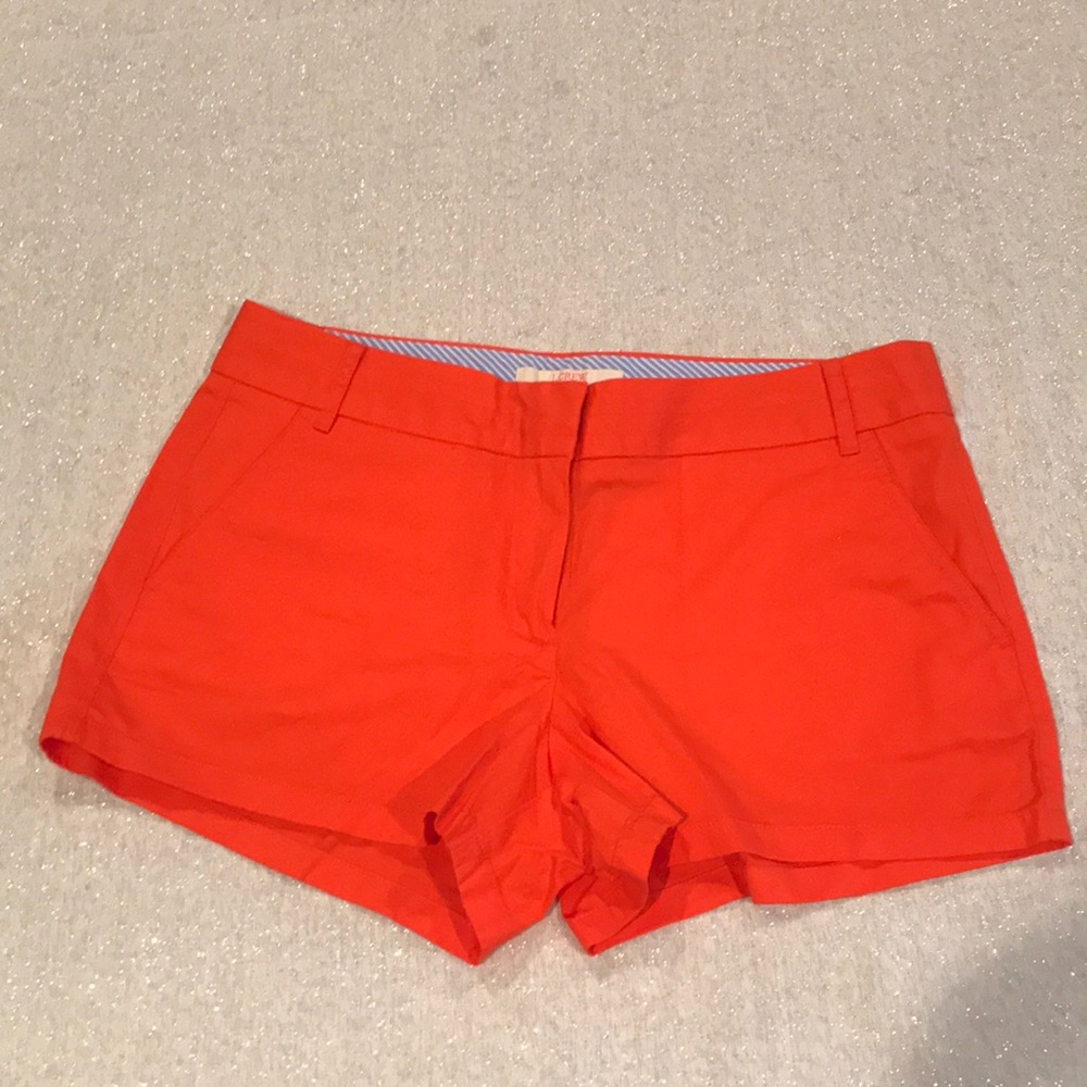 Jcrew chino shorts
